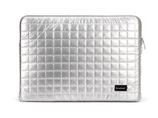 Bombata - Housse d'ordinateur portable 15,6" - gris clair