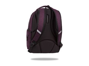 CoolPack Break - Mochila escolar - con espuma EVA - ciruela - Nieve