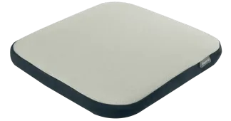 Leitz - Coussin d'assise ergo avec housse en tissu
