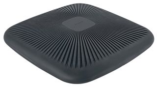 Leitz - Coussin d'assise ergo gris foncé