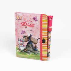 Diddl - Carnet A6 + Stylo