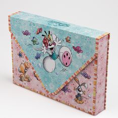 Diddl - Set papier à lettre
