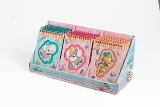 Diddl - 1 Carnet A6 spirale