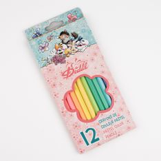 Diddl - Boite de 12 crayons parfumés