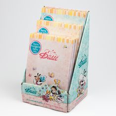 Diddl - Bloc parfumé A5
