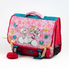 Diddl - Cartable Rose