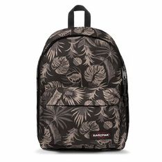 EASTPAK Out Of Office - Sac à dos 1 compartiment - Brize Black Grey