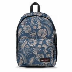 EASTPAK Out Of Office - Sac à dos 1 compartiment - Brize Blue Beige