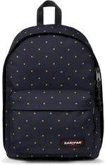 EASTPAK Out Of Office - Sac à dos 1 compartiment - Dots Marine Gold