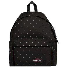 EASTPAK Padded Pak'r - Sac à dos 1 compartiment - Dots Black Silver