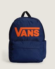 Vans – Sac à dos Old Skool Drop V Backpack – 42 × 32 × 12 cm – 1 compartiment – Deep Indigo