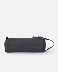 RIP CURL – Trousse Washed Black – 1 compartiment – 28 × 8 × 8 cm