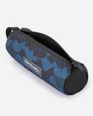 RIP CURL – Trousse Black/Navy – 1 compartiment – 28 × 8 × 8 cm