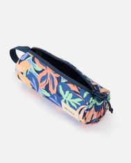 RIP CURL – Trousse Navy – 1 compartiment – 28 × 8 × 8 cm