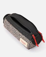 RIP CURL – Trousse Black – 2 compartiments – 21 × 8 × 8 cm