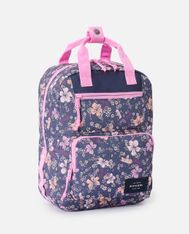 RIP CURL – Sac baby Navy Pink – 1 compartiment – 32 × 24 × 12 cm