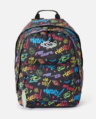 RIP CURL – Sac à dos Multicolor – 2 compartiments – 41 × 30 × 20 cm