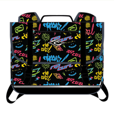 RIP CURL – Cartable Multicolor – 2 compartiments – 30 × 38 × 16 cm