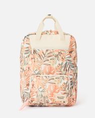 RIP CURL – Sac à dos Off White – 1 compartiment – 41 × 27 × 12 cm