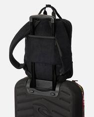 RIP CURL – Sac à dos Black – 1 compartiment – 41 × 27 × 12 cm