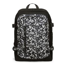 Sac à dos Multipoche James - 44 cm - 1 compartiment - scratch - Biopic