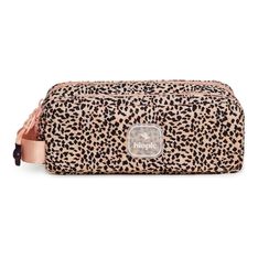 Biopic - Trousse double entrée scolaire - Juliette - wild