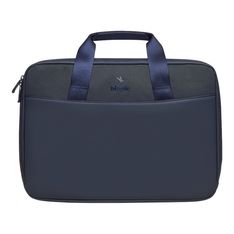 Housse d'ordinateur 15,6" Ana - 40 cm - marine - Biopic