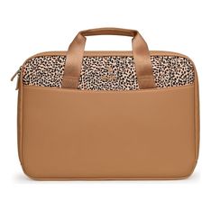 Housse d'ordinateur 15,6" Ana - 40 cm - wild - Biopic
