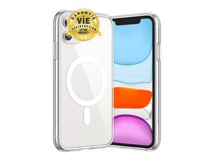 JAYM - Coque de protection pour Apple iPhone 17 Pro - transparent