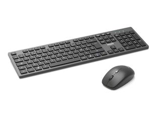 PORT Connect Smart Pack - Ensemble clavier et souris sans fil 