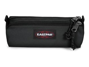 EASTPAK Double Benchmark - Trousse 2 compartiments - Black