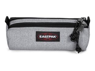 EASTPAK Double Benchmark - Trousse 2 compartiments - Sunday Grey