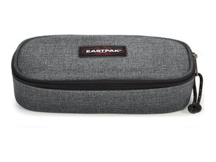 EASTPAK Oval - Trousse 1 compartiment - Black Denim