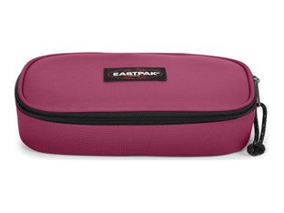 EASTPAK Oval - Trousse 1 compartiment - Wine Burgundy