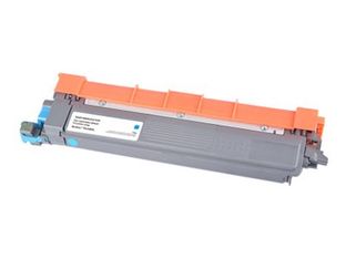 Cartouche laser remanufacturée Brother TN248XL - Cyan - UPrint