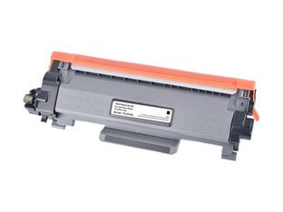 Cartouche laser remanufacturée Brother TN2510XL - Noir - UPrint