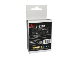 Cartouche compatible Brother LC521 - noir - Uprint