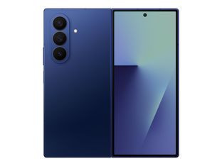 Samsung Galaxy Z Fold7 - Smartphone pliable - 5G - 12/256 Go - bleu nuit