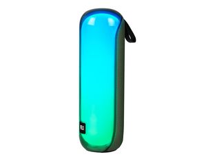 BIGBEN Party Tube - Enceinte sans fil lumineuse - Bluetooth - kaki