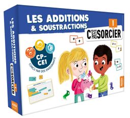Jeu - Les additions et les soustractions - C'est pas sorcier !