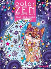 Hemma - Color Zen scintillant - Sous les étoiles