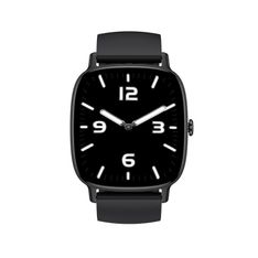 Smartwatch Ksix Pulse IP68 Negro