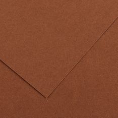 Canson Iris Vivaldi – Paquet de 15 feuilles – Papier – A4 – 185 g/m² – chocolat