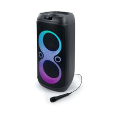 Muse - Enceinte portable - Party Box - 600 W - bluetooth