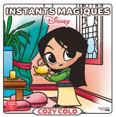 Cozy Colo Disney - Instants magiques