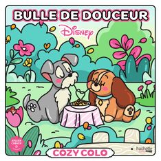Cozy Colo Disney - Bulle de douceur