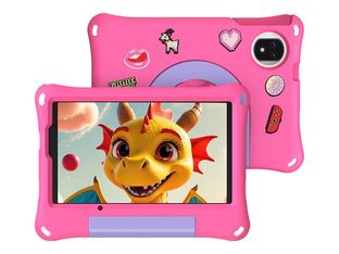 Ulefone Tab A9 Pro Kids - Tablette 8,68" - 128 Go - 4G, 3G - rose