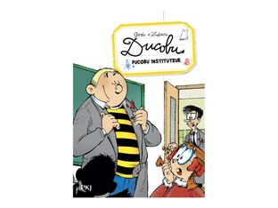 Ducobu - Ducobu instituteur - Tome 3