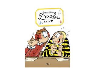 Ducobu - 6 X 7 = coeur - Vol. 2