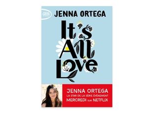 It's All Love - Jenna Ortega